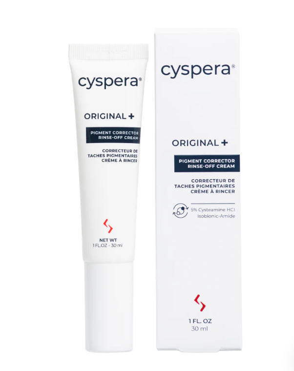 シスペラオリジナルプラス(Cyspera Original+)