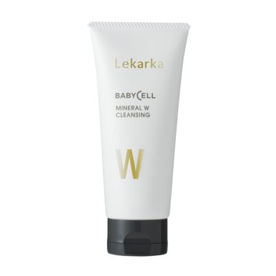MINERAL W CLEANSING (ミネラルWクレンジング)