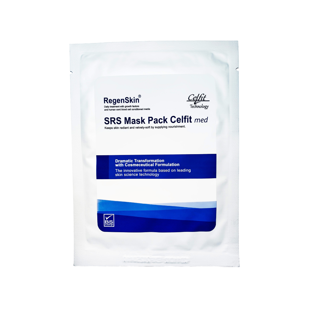 リジェンスキンSRSマスクパックCelfit med(セルフィットメド)