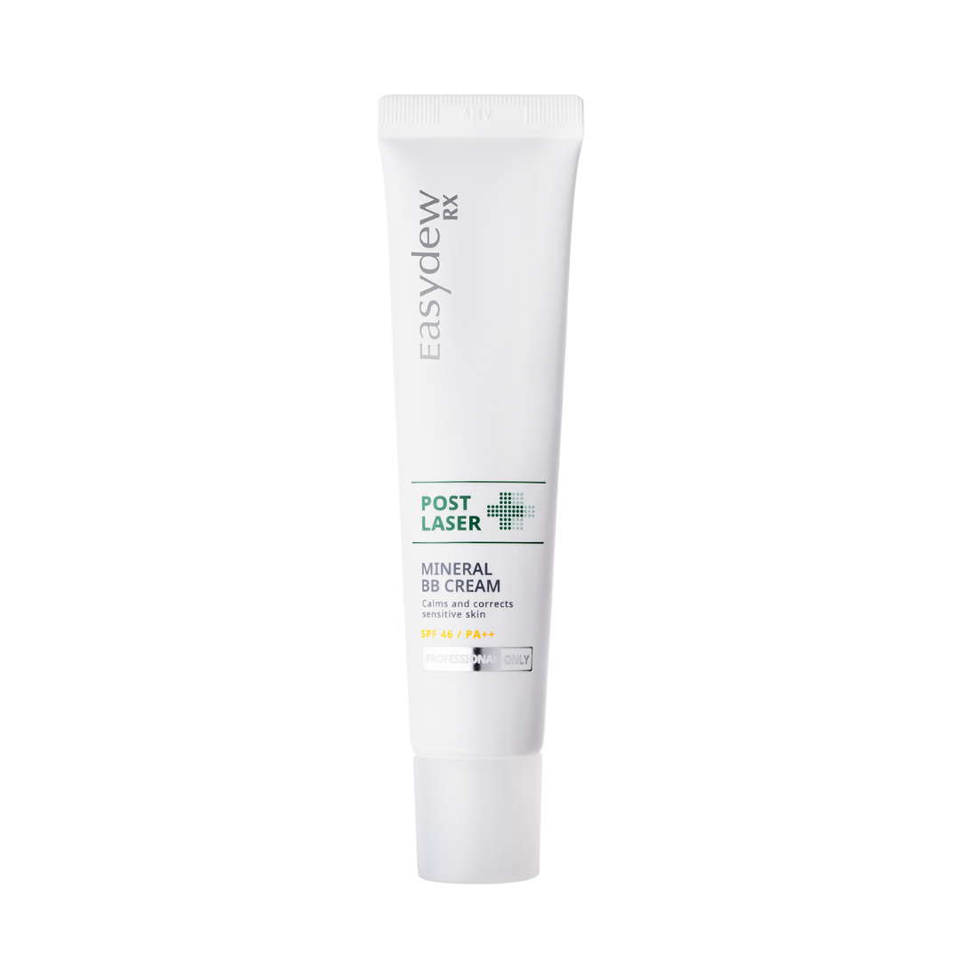 ポストレーザー ミネラルBBクリーム SPF46 / PA++