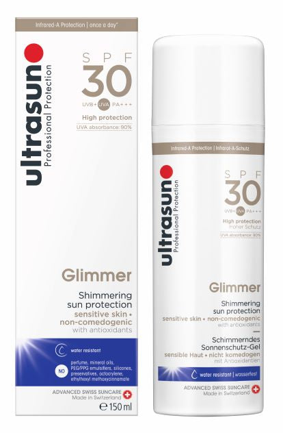 アルトラサン ボディグリマーSPF30 / PA+++
