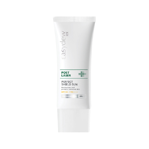 ポストレーザー パーフェクトシールドサン SPF50+/ PA++++