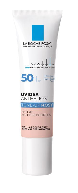 UVイデア XL プロテクトトーンアップ ローズ