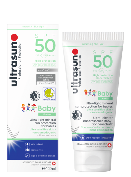 アルトラサン(ultrasun)