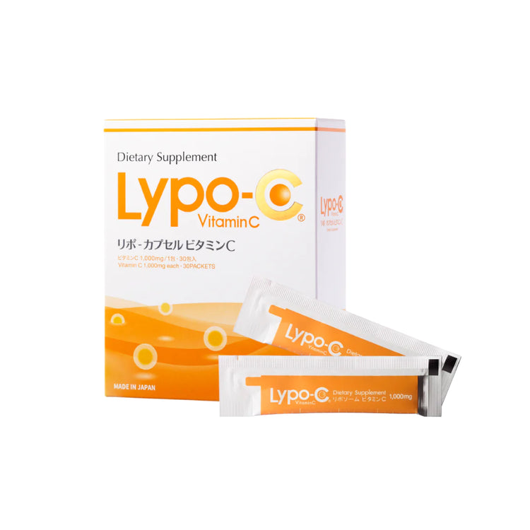 Lypo-C :リポ-カプセル　ビタミンC