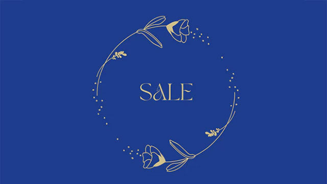 数量限定スペシャルセール