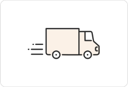 ご自宅にお届け